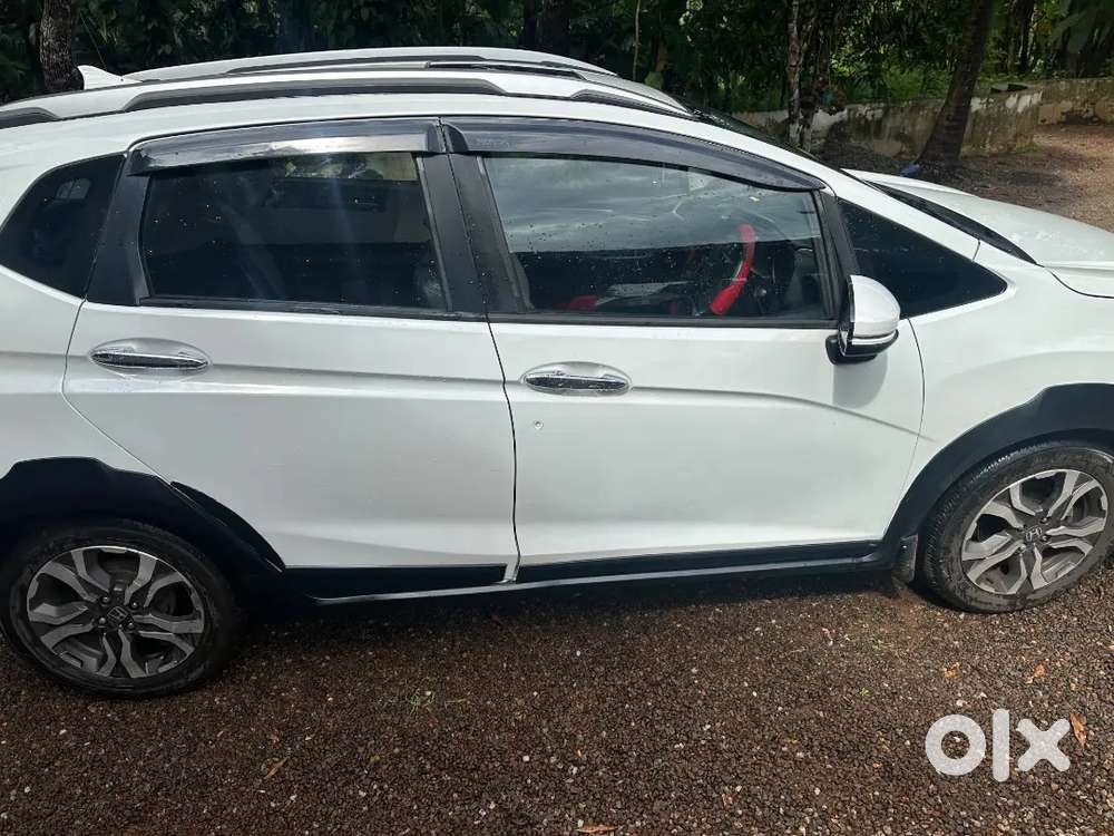 Honda Wr-v 2017 Diesel Good Condition