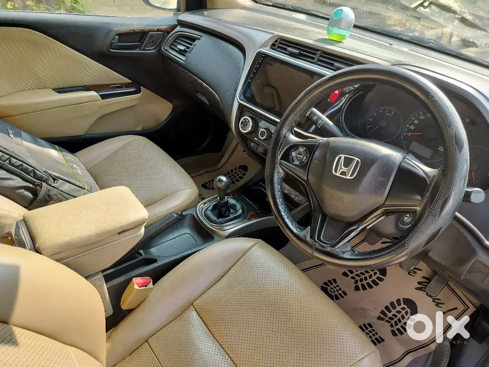 Honda City Diesel 2014