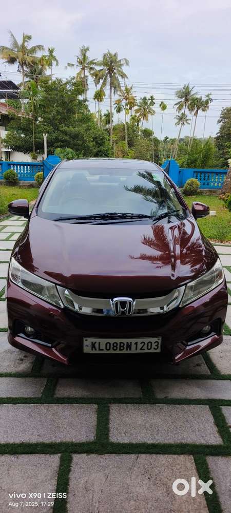Honda City 1.5 Vx I-vtec Mt, 2016, Petrol