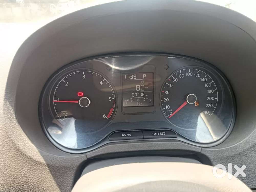 Volkswagen Vento, 2016, Diesel