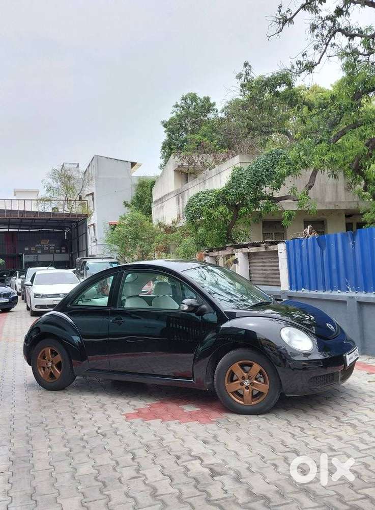 Volkswagen Beetle 2, 2010, Petrol