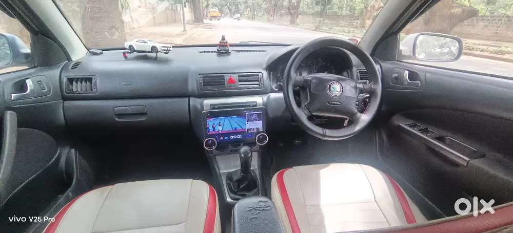 Skoda Octavia 2008