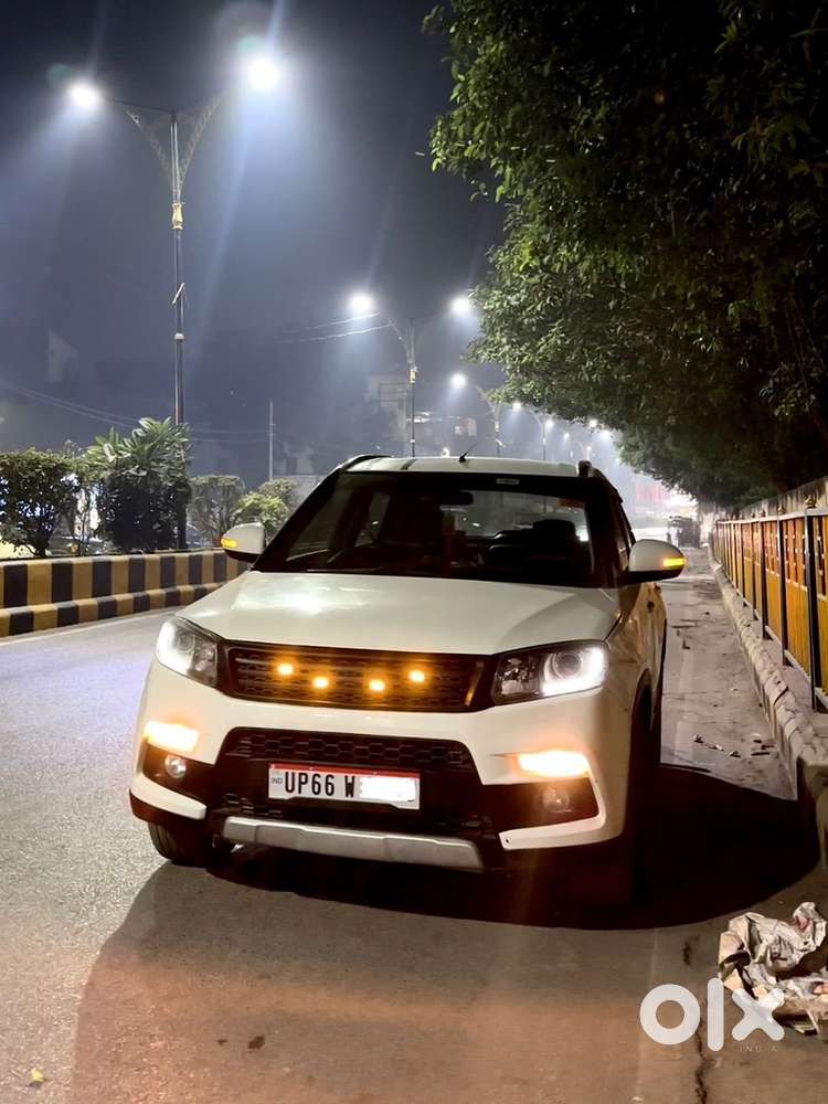 Maruti Suzuki Brezza 2018 Diesel 81000 Km Driven