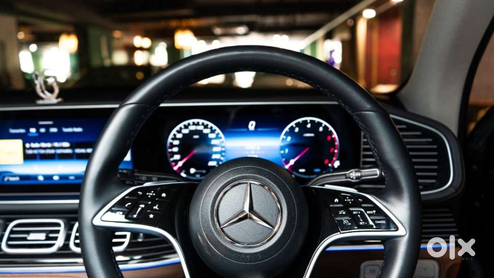 Mercedes-benz Gls 450 4matic, 2025, Petrol