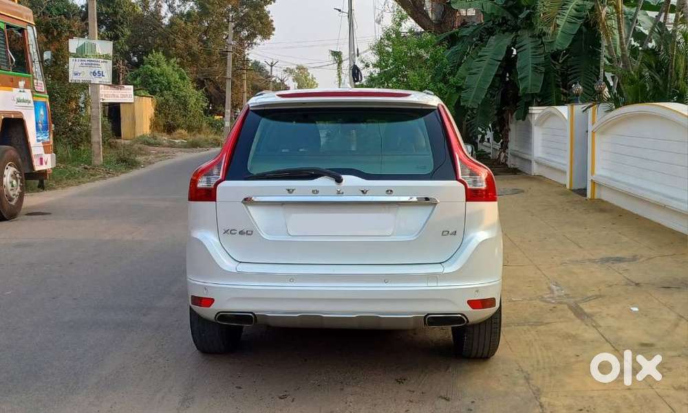 Volvo Xc60 D4 Kinetic, 2015, Diesel