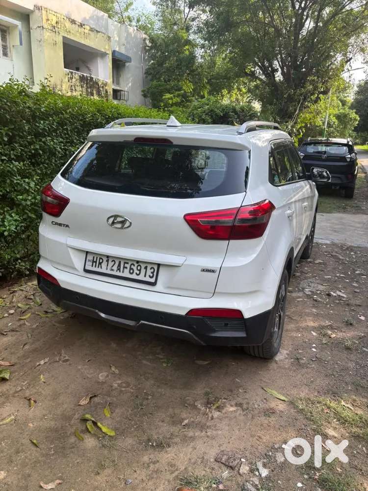 Hyundai Creta 1.4 S 2018 Variant