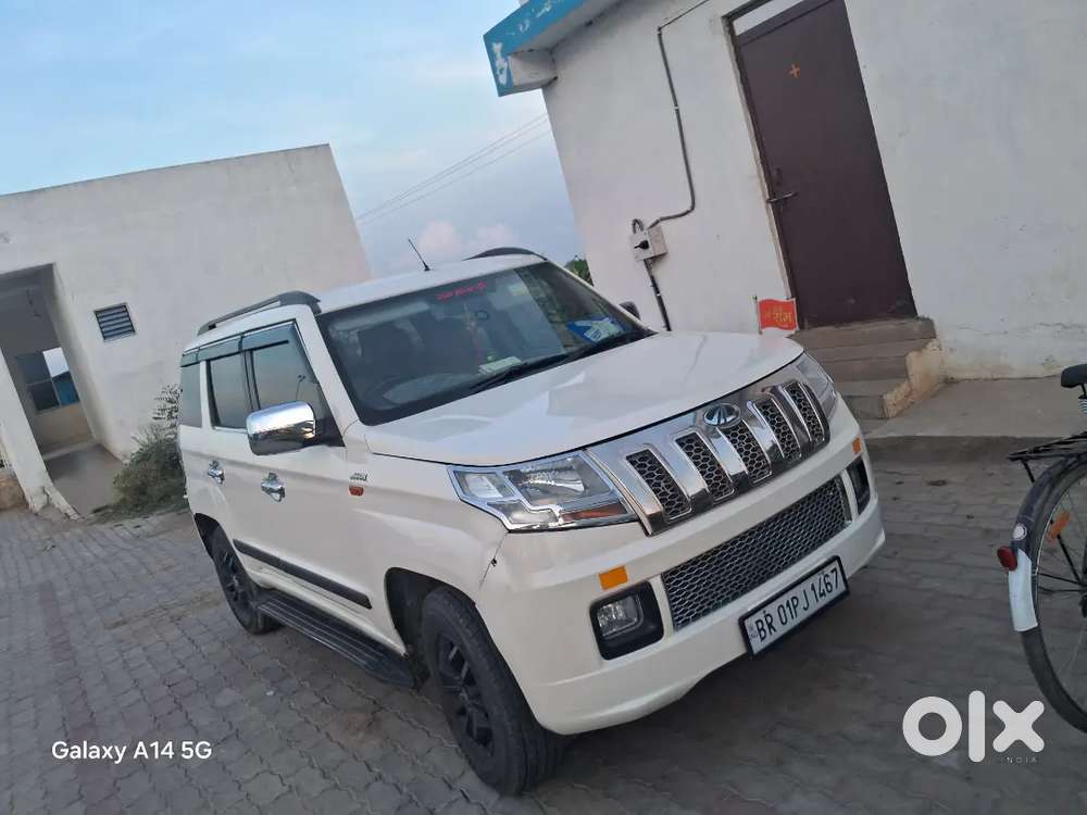 Mahindra Tuv 300 2018 Diesel 72000 Km Driven