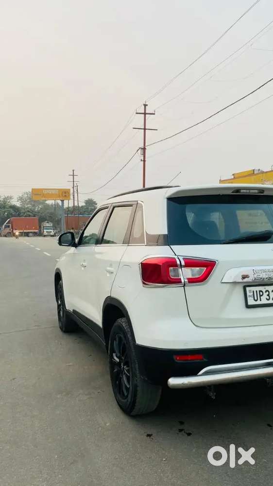 Maruti Suzuki Brezza 2022 Petrol 65000 Km Driven Up 32