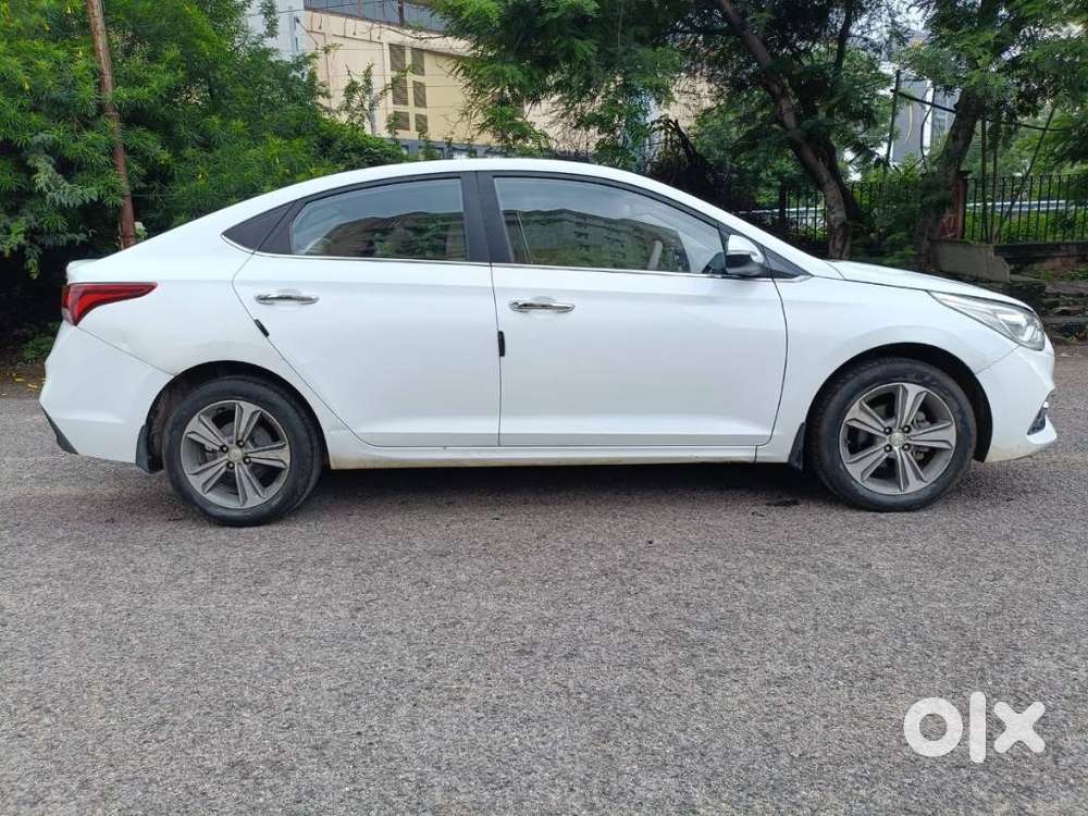 Hyundai Verna Vtvt 1.6 Sx, 2019, Petrol