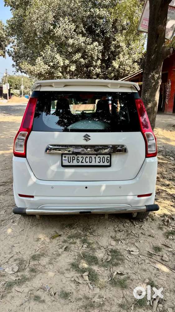 Maruti Suzuki Wagon R 2021