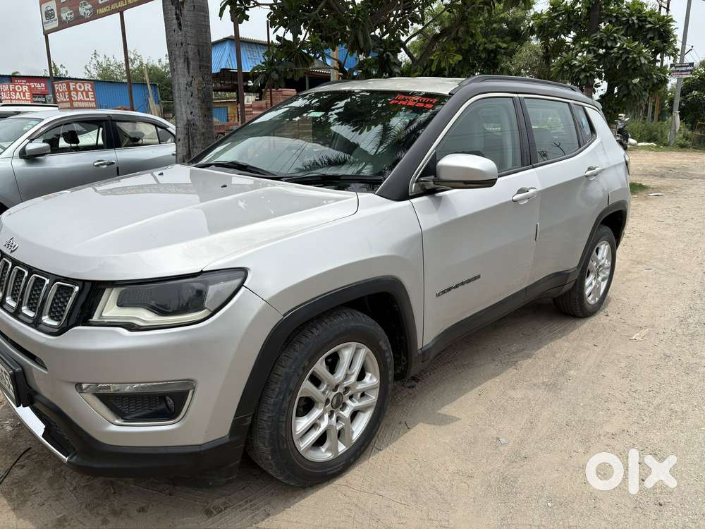 Jeep Compass 2.0 Limited Plus, 2017, Diesel