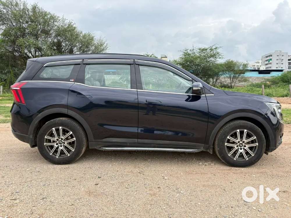 Mahindra Xuv700 Diesel 2022