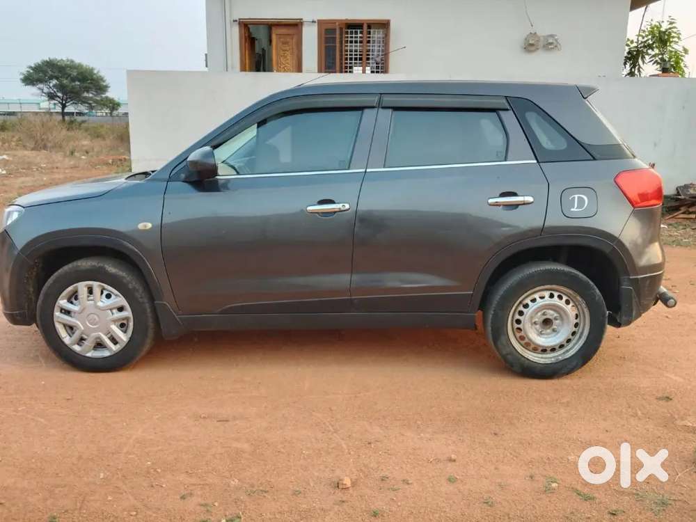 Maruti Suzuki Brezza 2018 Diesel 122339 Km Driven