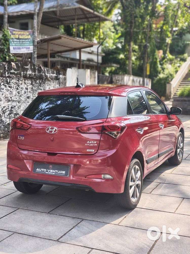 Hyundai I20 1.2 Asta, 2014, Petrol