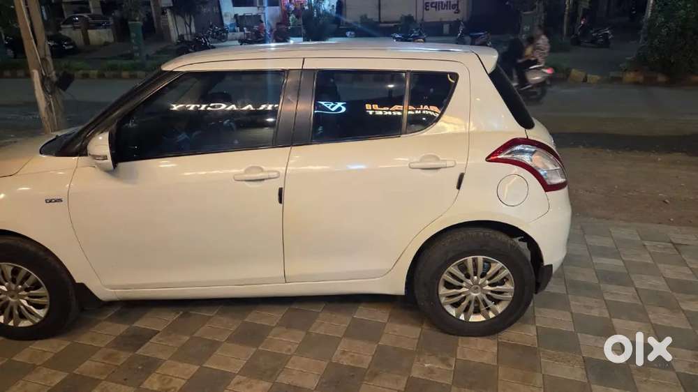 Swift Maruti Vdi 2012 Diesel Manual