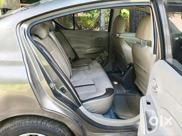 Nissan Sunny 2011-2014 1.5 Xe Diesel, 2014, Diesel