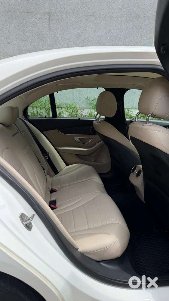 Mercedes-benz C-class 220 Edition C, 2017, Diesel