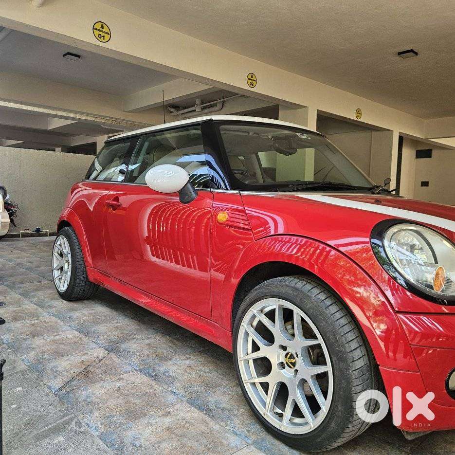 Mini Cooper 3 Door S, 2014, Petrol