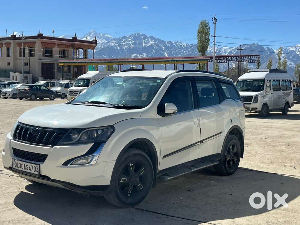 Mahindra Xuv500 Diesel 2013