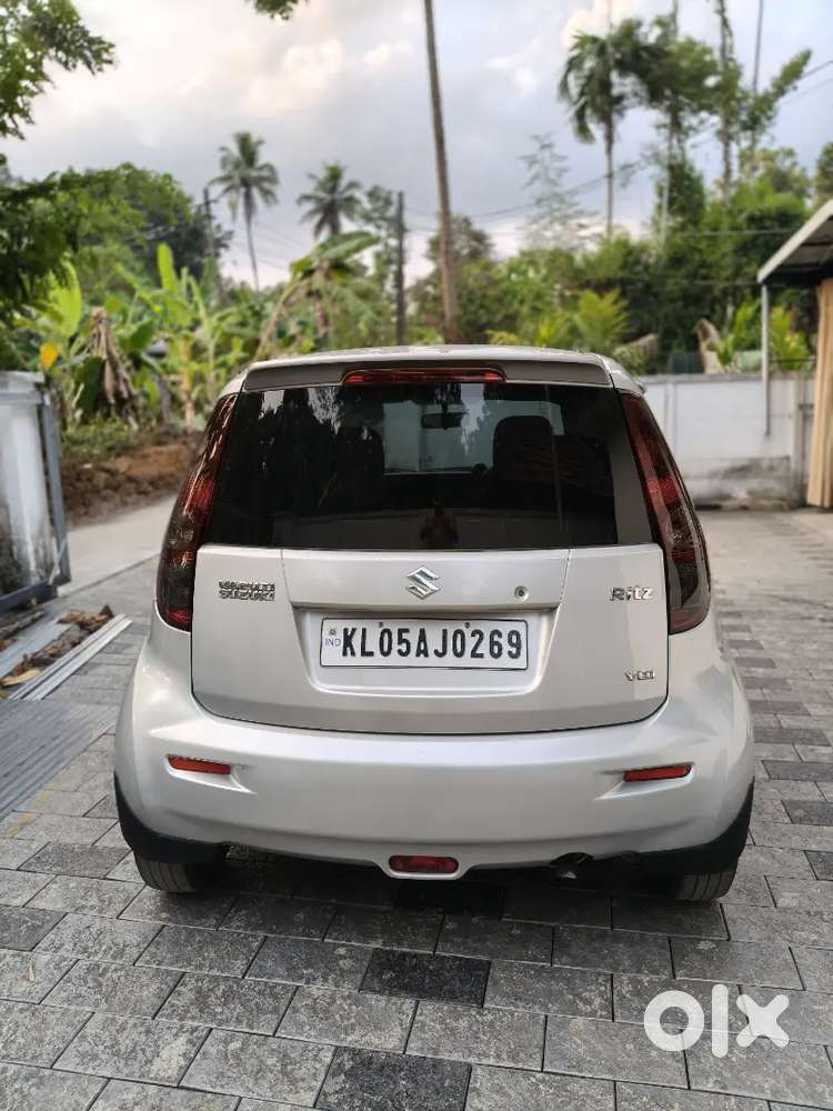 Maruti Suzuki Ritz 2013