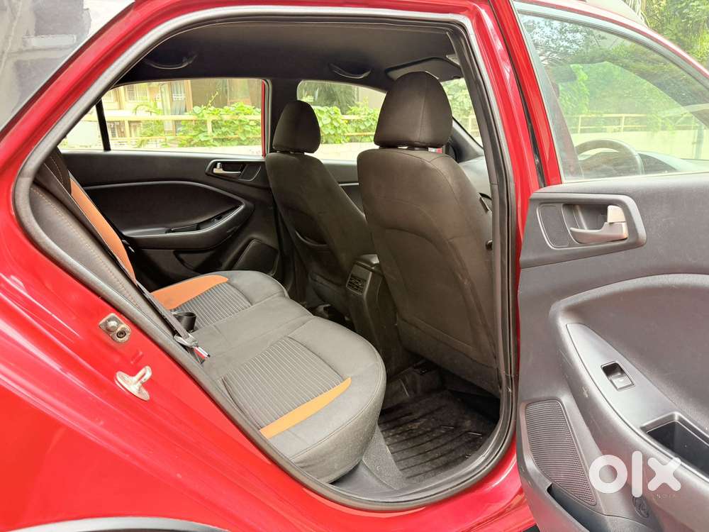 Hyundai I20 Active Sx Diesel, 2017, Diesel