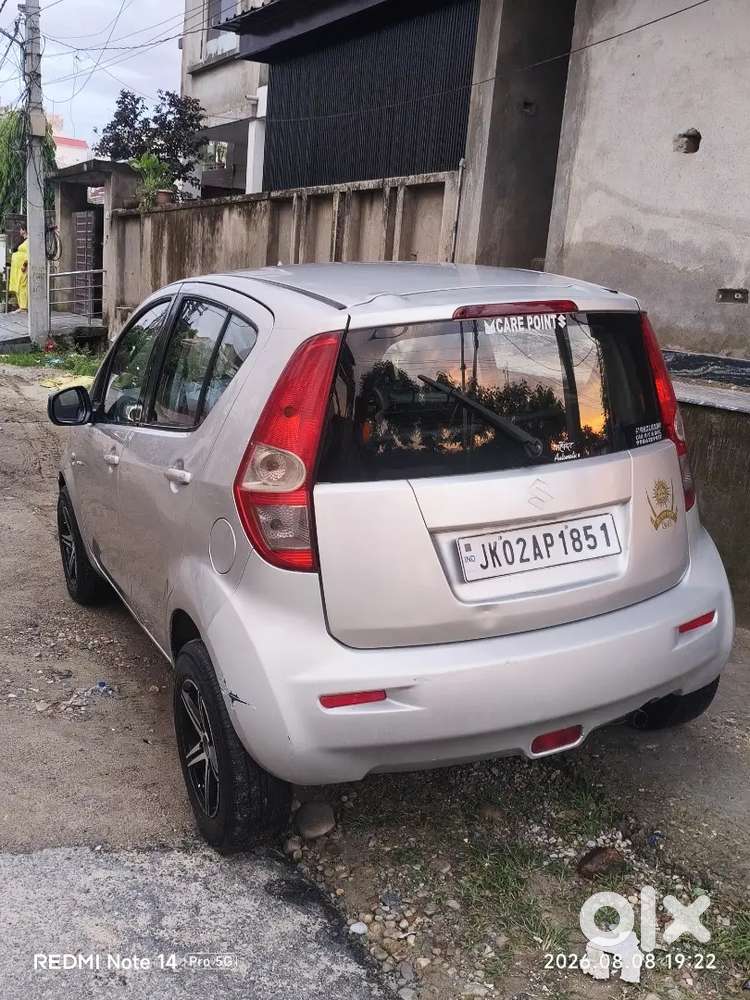 Maruti Suzuki Ritz 2010 Petrol Manual