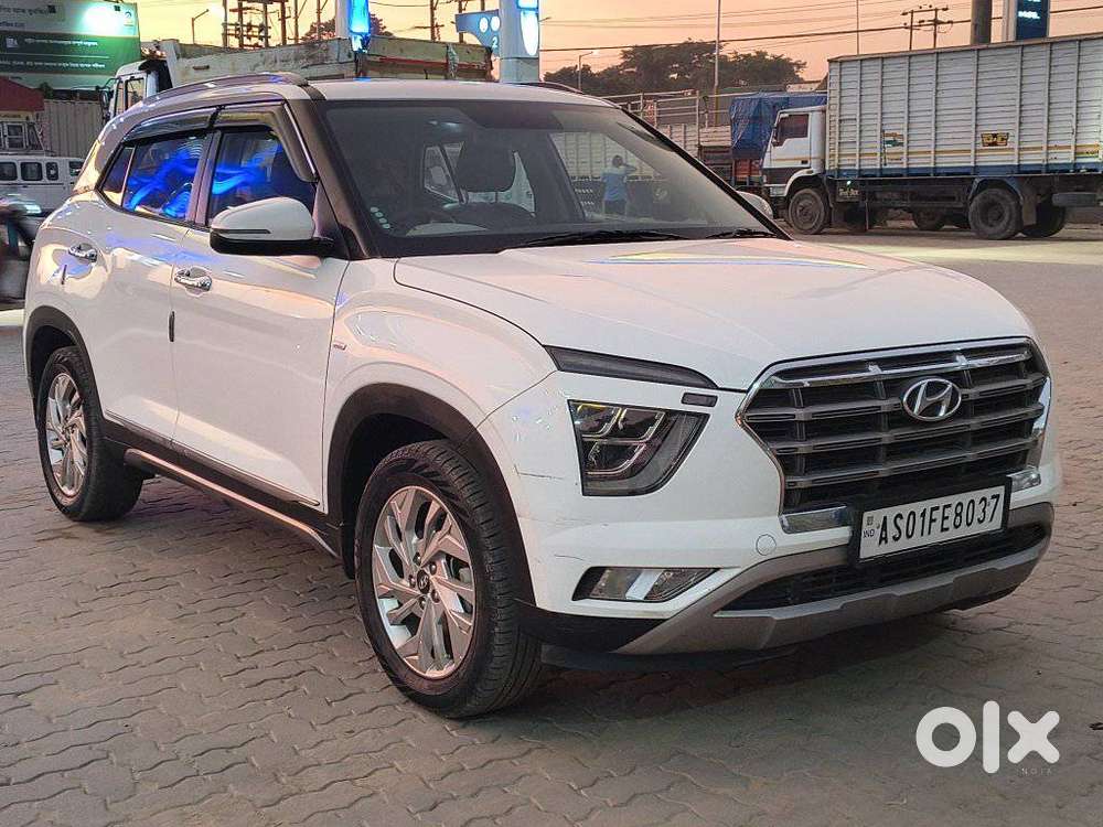 Hyundai Creta 1.6 Sx Automatic, 2022, Petrol
