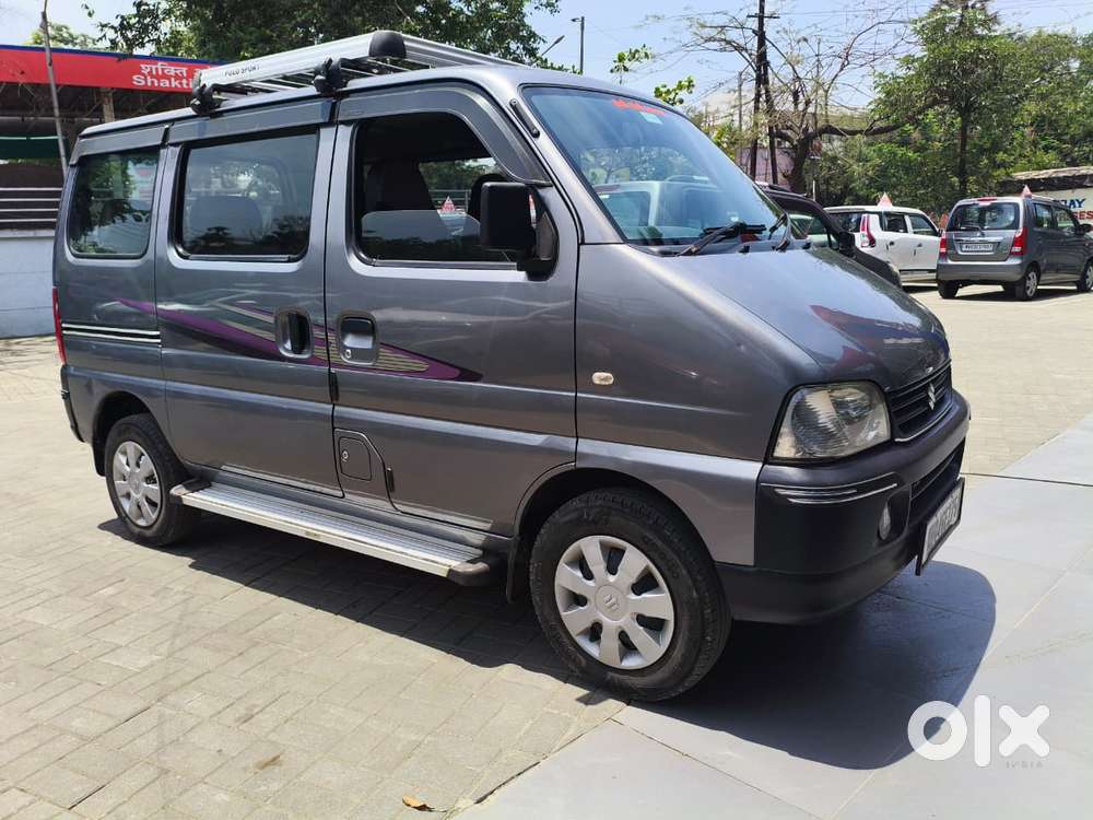 Maruti Suzuki Eeco 5 Str Ac (o), 2013, Petrol