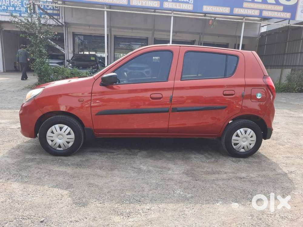 Maruti Suzuki Alto 800 0.8 Vxi (o), 2022, Petrol