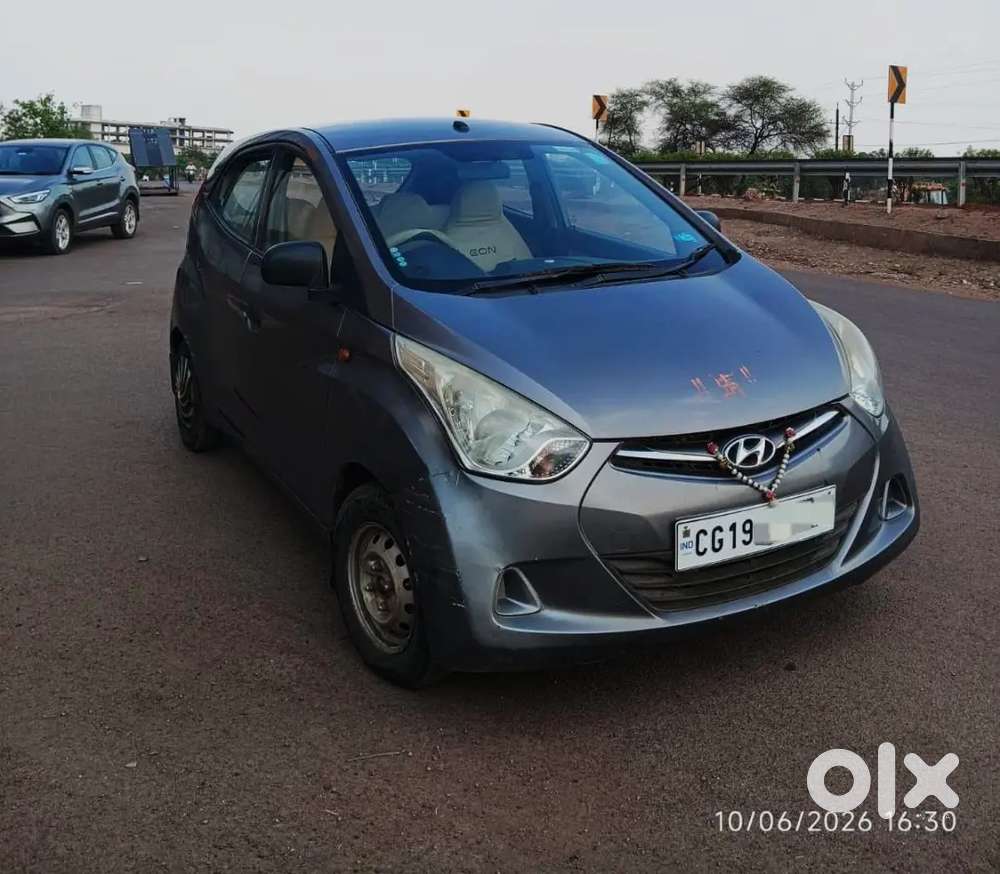 Hyundai Eon 1.0 2015 Money Problem