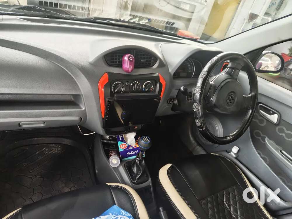 Maruti Suzuki 800 Petrol Manual 2nd 2014
