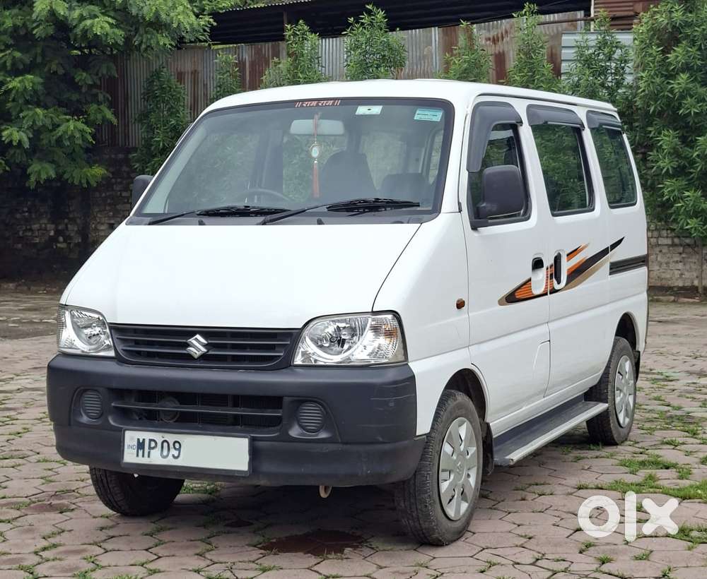 Maruti Suzuki Eeco 5 Seater Ac, 2021, Petrol