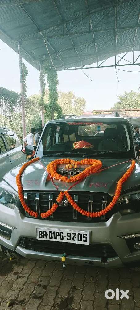 Mahindra Scorpio Diesel 2015