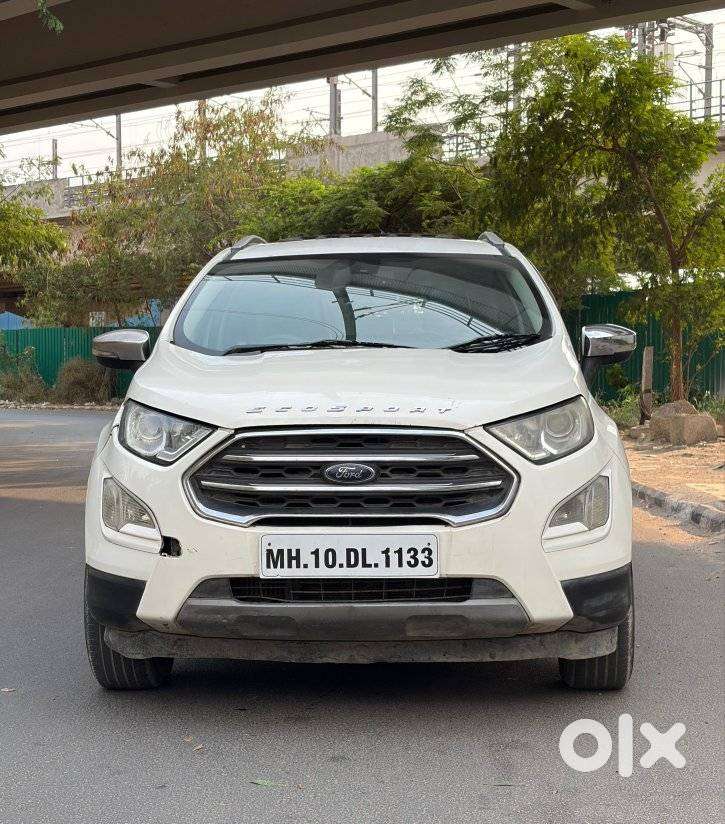 Ford Ecosport 1.5 Tdci Titanium Plus Be, 2020, Diesel
