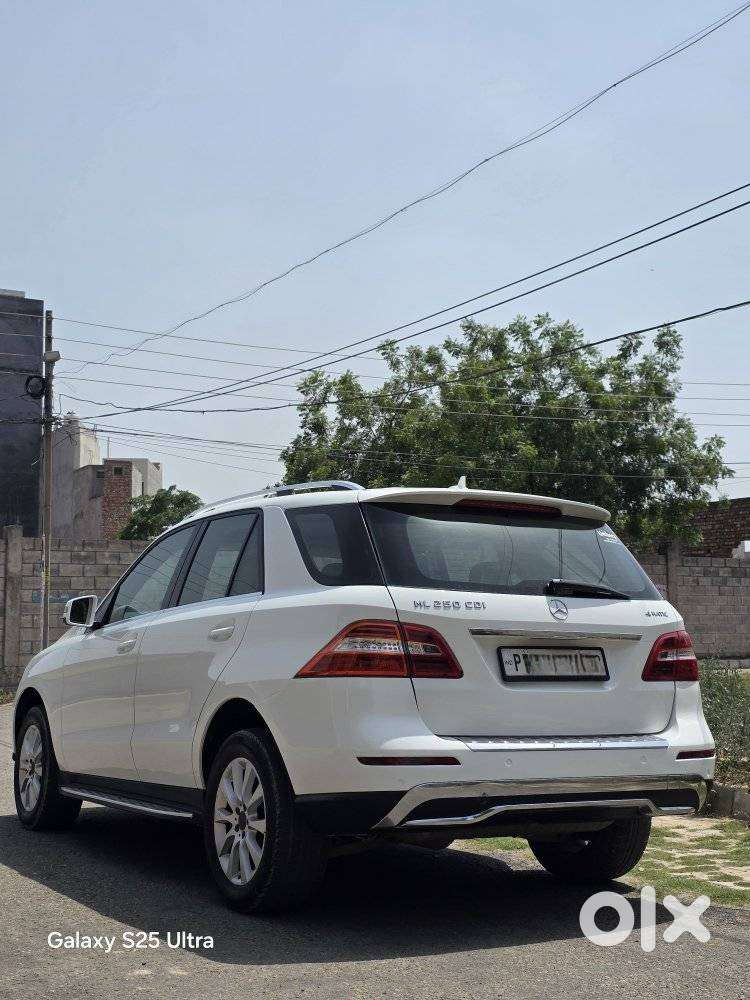 Mercedes-benz M-class Ml 250 Cdi, 2014, Diesel