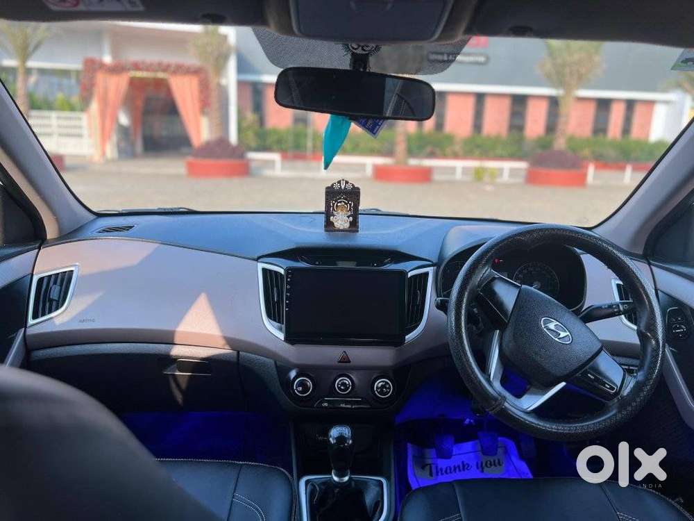 Hyundai Creta 1.4 Crdi S Plus, 2019, Diesel