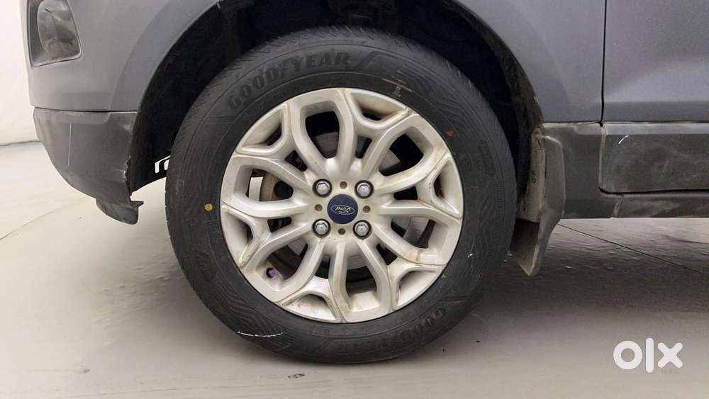 Ford Ecosport 1.5 Ti Vct At Titanium, 2015, Petrol