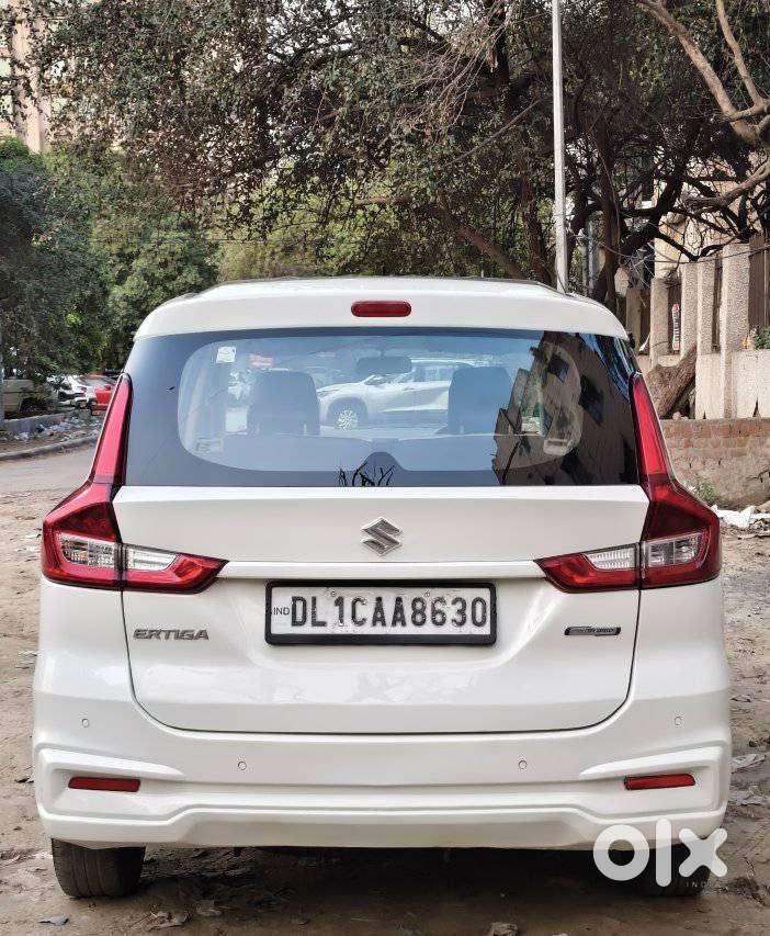 Maruti Suzuki Ertiga, 2019, Diesel
