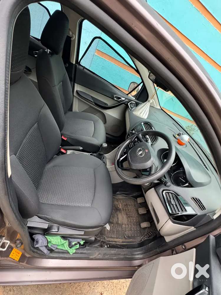 Tata Tiago 2018 Petrol 41000 Km Driven