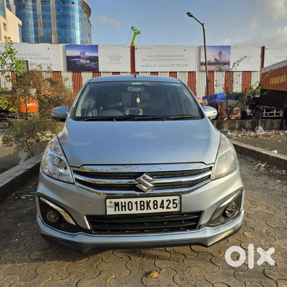 Maruti Suzuki Ertiga Vxi 2014