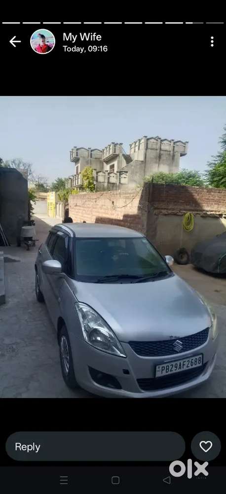Maruti Suzuki Swift 2013 Diesel Well Maintained