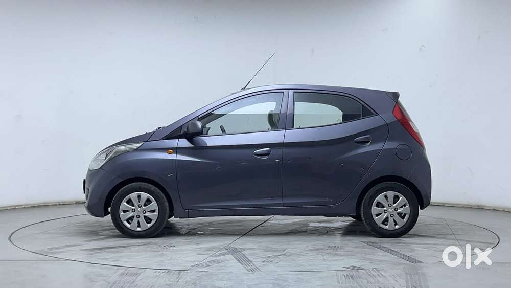 Hyundai Eon Sportz, 2017, Petrol