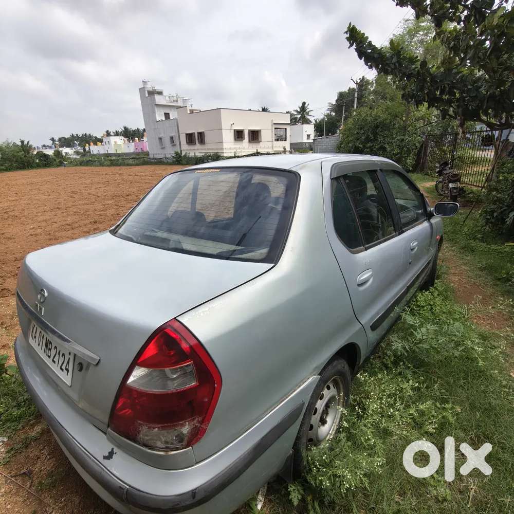 Tata Indigo Cs 2005 Petrol Good Condition
