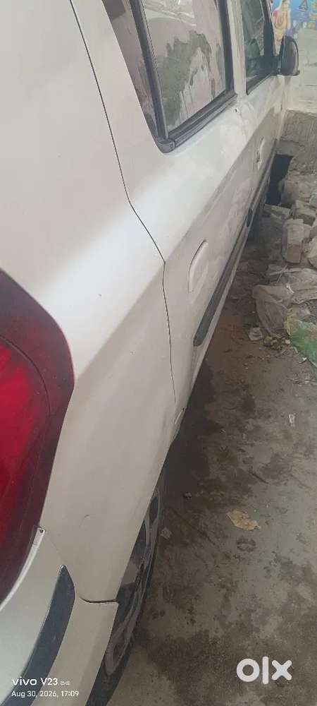 2015 Maruti Suzuki 800 Ac,new Tyre ,cng Hai Per Paper Mai Nahi Hai.