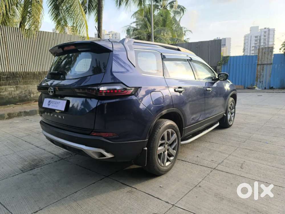 Tata Safari 2.0 Kryotec Xt, 2022, Diesel