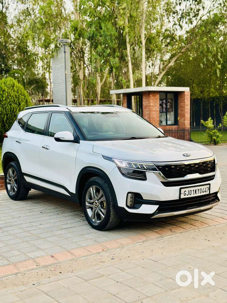 Kia Seltos Htk Plus At D, 2020, Diesel