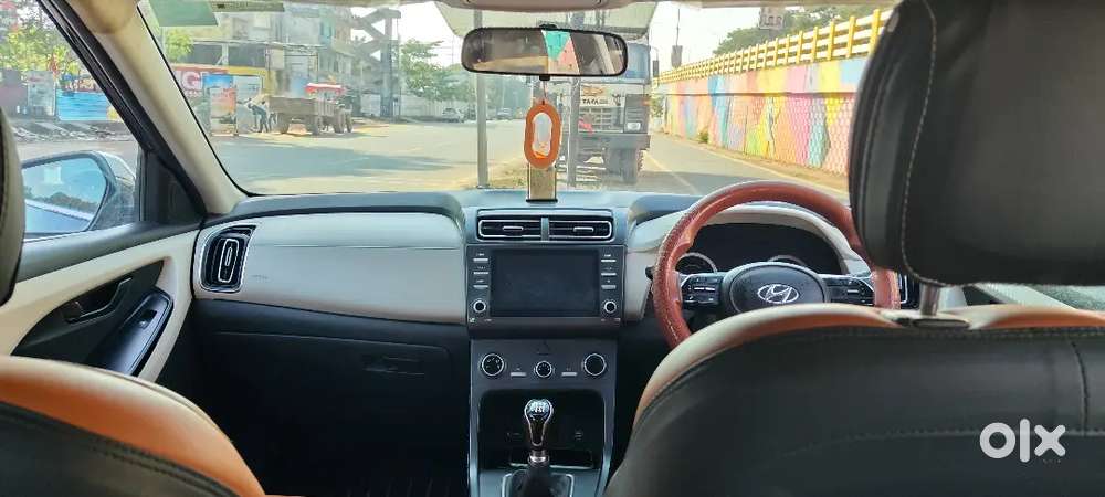 Hyundai Creta Diesel 2023