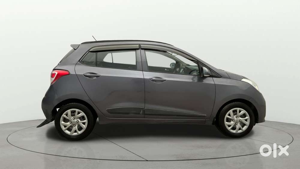 Hyundai Grand I10 Sportz 1.2 Kappa Vtvt, 2019, Petrol