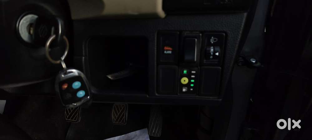 Maruti Suzuki Wagon R 1.0 2013-2019 Lxi Cng, 2017, Cng & Hybrids