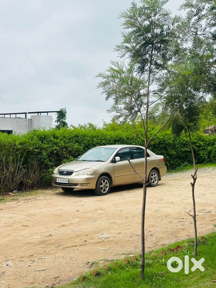 Toyota Corolla H2 2004